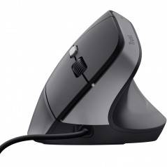 Trust ergonomisk lodret mus med ledning