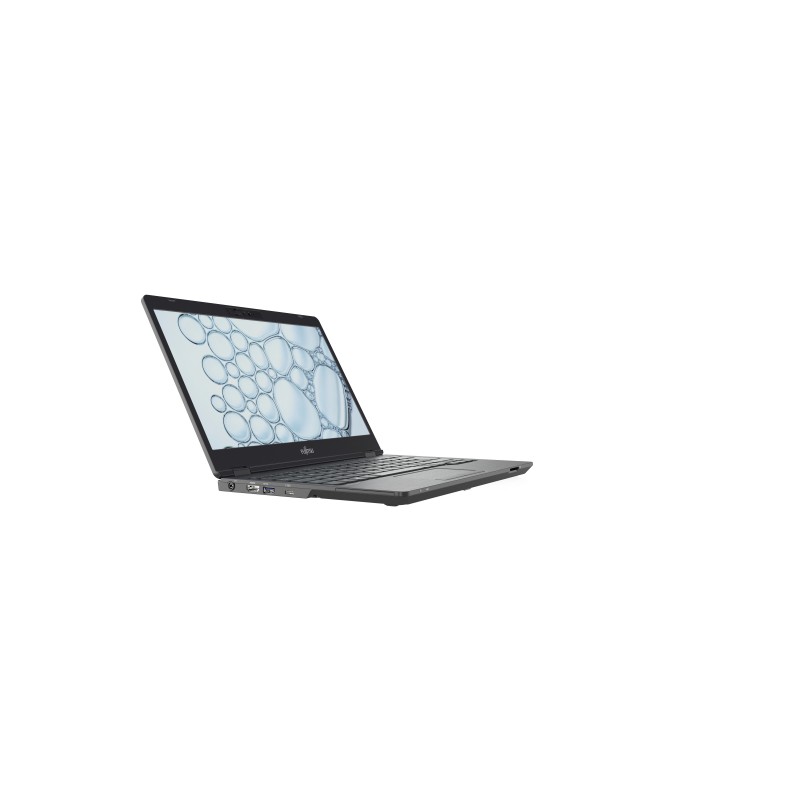 Brugt bærbar computer 13" - Fujitsu Lifebook U7310 13" Full HD i5 (gen 10) 16GB 256GB SSD Win11 Pro (brugt med mura)