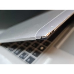 HP EliteBook 840 G7 14" Full HD i5 (10. generation) 16 GB 256 GB SSD Sure View W11Pro (brugt med beskadiget kabinet)