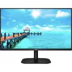 AOC 24B2XHM2 24" Full HD LED-skærm med VA-panel