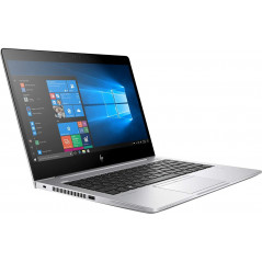 Brugt bærbar computer 13" - HP EliteBook 830 G5 13,3" Touch Full HD i5 16 GB 256 GB W11P (brugt med små mærker skærm, små buler)