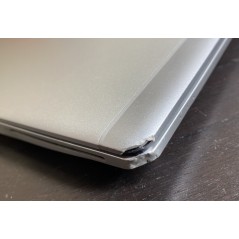 HP EliteBook 830 G5 13" Full HD i5 16GB 256SSD Sure View W11P (brugt med små mærker på skærmen, beskadiget kabinet)