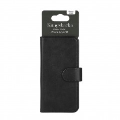 Skaller og hylstre - Kungsbacka pungetui til iPhone 6/7/8/SE2/SE3