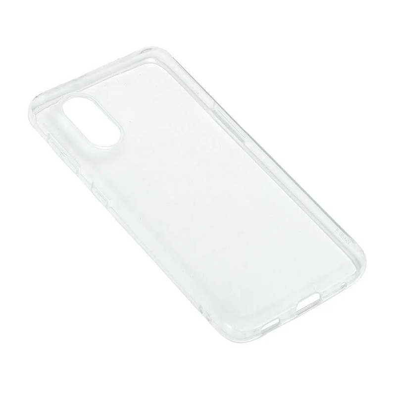 Smartphone- & mobiltilbehør - Gear transparent TPU mobiletui til Samsung XCover 5