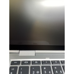 Brugt laptop 14" - HP EliteBook x360 1040 G7 14" Full HD Touch i5 16 GB 256 GB SSD med 4G-modem Win 11 Pro (brugt med mura, skærmdelaminering)