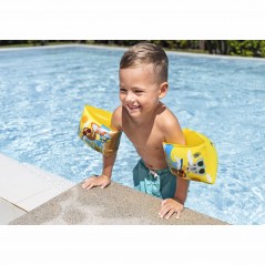 Sommerleg strand & have - Bestway oppustelige armbånd til børn 3-6 år