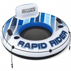 Bestway Rapid Rider oppustelig svømmering til voksne (maks. 150 kg)