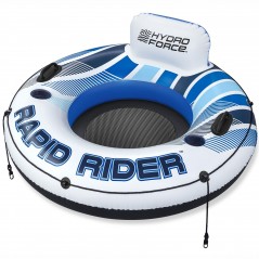 Bestway Rapid Rider oppustelig svømmering til voksne (maks. 150 kg)