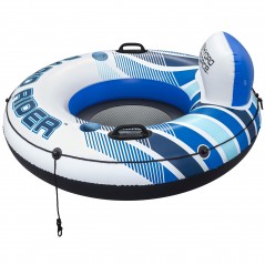 Sommerleg strand & have - Bestway Rapid Rider oppustelig svømmering til voksne (maks. 150 kg)