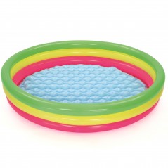 Bestway oppustelig pool (152 cm i diameter)