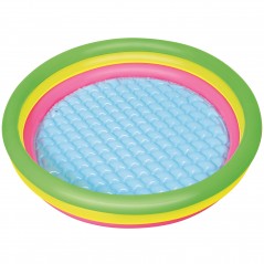 Bestway oppustelig pool (152 cm i diameter)