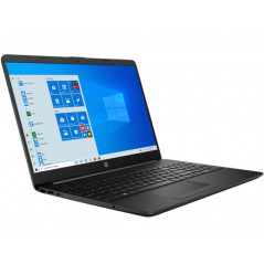 Brugt bærbar computer 15" - HP 15-gw0010no 15,6" Full HD IPS AMD 8GB 256GB Win 11 (brugt med overfladisk beskadigede taster)