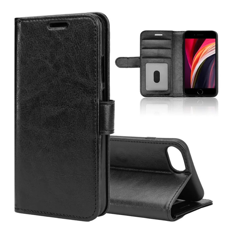 Covers - Sign pungetui med støttefunktion til iPhone 7/8/SE2/SE3