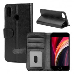 Sign pungetui med støttefunktion til iPhone 7/8/SE2/SE3