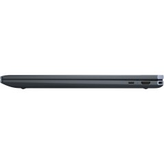 Bærbar computer med skærm på 16-17 tommer - HP Spectre x360 16-aa0898no 16" OLED 2.8K Touch Ultra 7 32GB 2TB SSD RTX 4050 Win 11 Space Blue