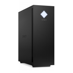 HP Omen 25L GT14-2801no i5 (gen 14) 16GB 1TB RTX 4060 Ti 8GB WiFi Windows 11 demo