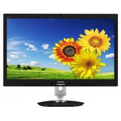 Philips 271P4Q 27" Full HD-skærm med VA-panel (brugt)