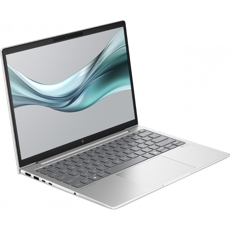 Bærbar computer med skærm på 11, 12 eller 13 tommer - HP EliteBook 630 G11 13.3" Full HD+ Intel Ultra 5 16GB 512GB W11 Pro