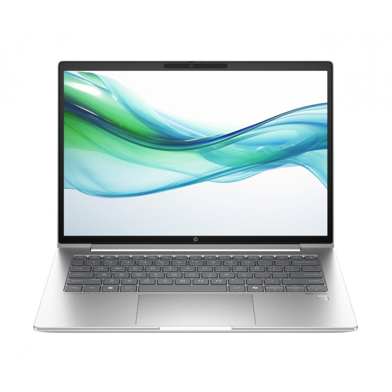 Bærbar computer med skærm på 14 og 15,6 tommer - HP ProBook 445 G11 14" Full HD+ Ryzen 5 16GB 512GB SSD Win 11 Pro