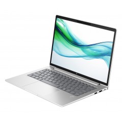 Bærbar computer med skærm på 14 og 15,6 tommer - HP ProBook 445 G11 14" Full HD+ Ryzen 5 16GB 512GB SSD Win 11 Pro