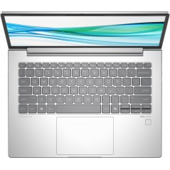 Bærbar computer med skærm på 14 og 15,6 tommer - HP ProBook 445 G11 14" Full HD+ Ryzen 5 16GB 512GB SSD Win 11 Pro