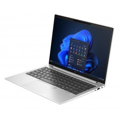 Bærbar computer med skærm på 11, 12 eller 13 tommer - HP EliteBook 830 G11 13.3" Full HD Intel Ultra 5 16GB 512GB SSD Win 11 Pro