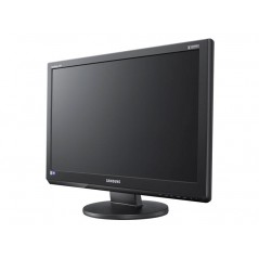 Samsung 2494LW 24-tommer Full HD LCD-skærm (brugt)