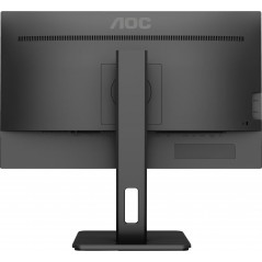 Brugte computerskærme - AOC 24P2 24-tommer ergonomisk Full HD LED-skærm med IPS-panel (brugt)