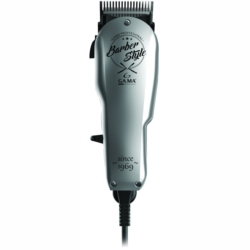Barbermaskine & trimmer - Ga.Ma Barber Style hårklippere og trimmere med masser af tilbehør