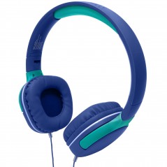 Celly KidsBeat 2 hovedtelefoner og headset med volumenbegrænsning til børn