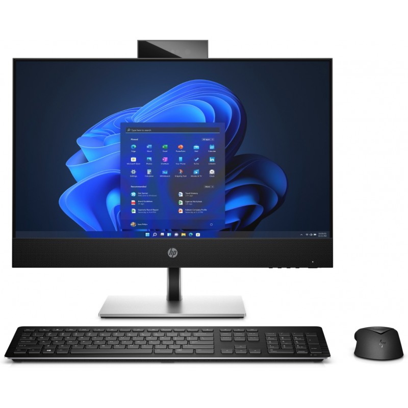 Alt-i-én computer - HP ProOne 440 G9 24" i5 8GB 512GB SSD Win 11 Pro