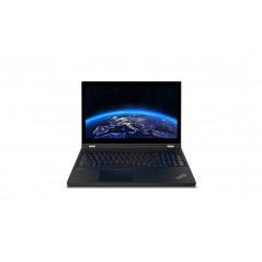 Brugt bærbar computer 15" - Lenovo ThinkPad T15g G1 15.6" 4K UHD Xeon W-10885M 64GB 256GB SSD RTX 2080 Super Win 11 Pro (brugt med en død pixel)