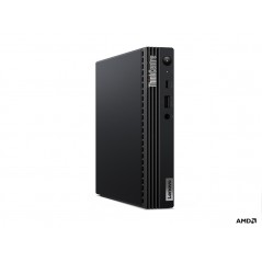 Lenovo ThinkCentre M75q G2 Tiny Ryzen 5 16GB 256GB SSD med WiFi Win 11 Pro (brugt)