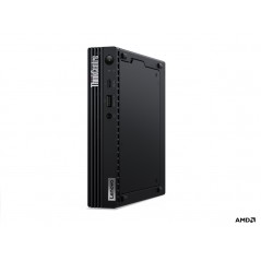 Brugt stationær computer - Lenovo ThinkCentre M75q G2 Tiny Ryzen 5 16GB 256GB SSD med WiFi Win 11 Pro (brugt)