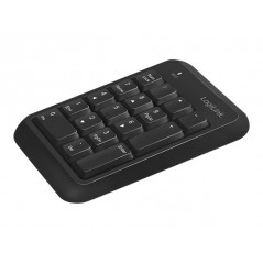 LogiLink trådløst numerisk tastatur med Bluetooth-forbindelse
