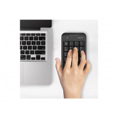 Trådløse tastaturer - LogiLink trådløst numerisk tastatur med Bluetooth-forbindelse