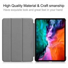 Trifold-etui til iPad Pro 12.9 5., 6. generation - 2021/2022