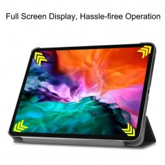 Covers - Trifold-etui til iPad Pro 12.9 5., 6. generation - 2021/2022