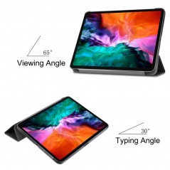 Covers - Trifold-etui til iPad Pro 12.9 5., 6. generation - 2021/2022