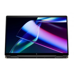 Bærbar computer med skærm på 14 og 15,6 tommer - HP Spectre x360 2-in-1 14-eu0063no 14" OLED 2.8K Touch Ultra 7 16GB 1TB Win 11 Nightfall Black