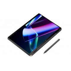 Bærbar computer med skærm på 14 og 15,6 tommer - HP Spectre x360 2-in-1 14-eu0063no 14" OLED 2.8K Touch Ultra 7 16GB 1TB Win 11 Nightfall Black