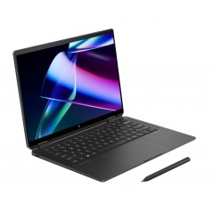 Bærbar computer med skærm på 14 og 15,6 tommer - HP Spectre x360 2-in-1 14-eu0063no 14" OLED 2.8K Touch Ultra 7 16GB 1TB Win 11 Nightfall Black demo