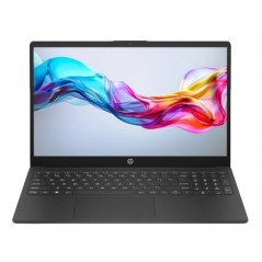 Bærbar computer med skærm på 14 og 15,6 tommer - HP 15-fd0409no 15.6" HD Intel i3 8GB 128SSD Win 11 S
