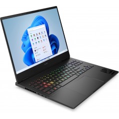 Bærbar computer med skærm på 16-17 tommer - HP OMEN Transcend 16-u1001no 16" QHD+ OLED 240 Hz i9 (gen 14) 32GB 2TB SSD RTX 4070 8GB Win 11 demo