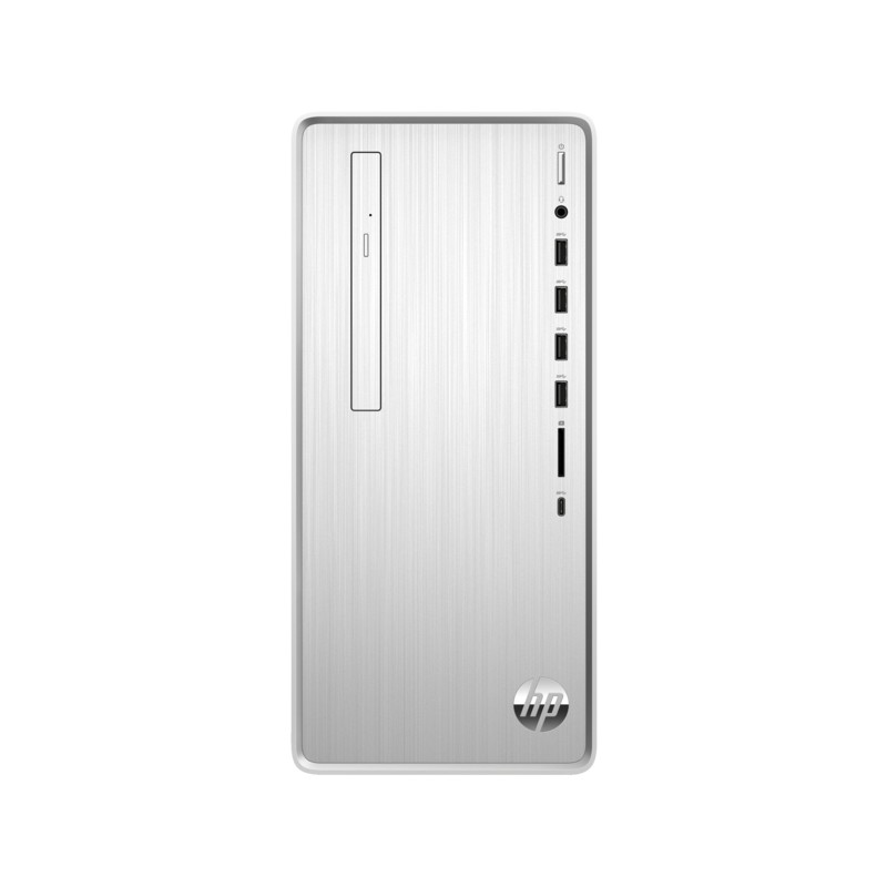 Stationær computer til familien - HP Pavilion TP01-5001no i7-14700 16GB 1TB med DVD Win 11