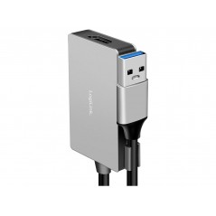 LogiLink eksternt grafikkort USB 3.0 til HDMI-adapter
