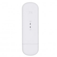 ZTE USB 4G-modem dongle med WiFi