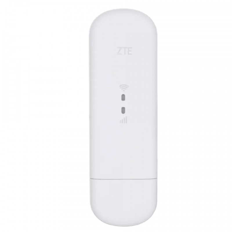 Trådløst netværkskort - ZTE USB 4G-modem dongle med WiFi