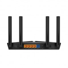 Router 450+ Mbps - TP-Link Archer AX1800 trådløs Wi-Fi 6 dual band-router