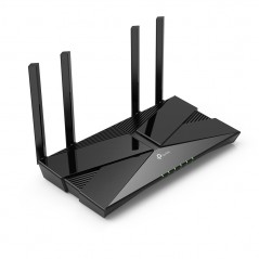 Router 450+ Mbps - TP-Link Archer AX1800 trådløs Wi-Fi 6 dual band-router